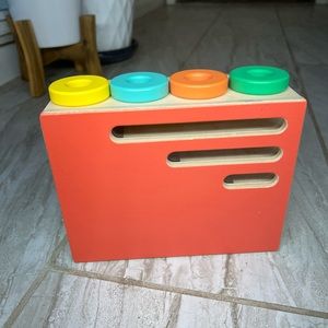 Lovevery | Count & Slide Ring Chute